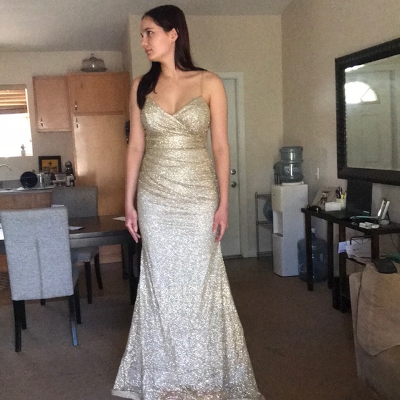 Brand new Prom Dress - Picture 1 of 8